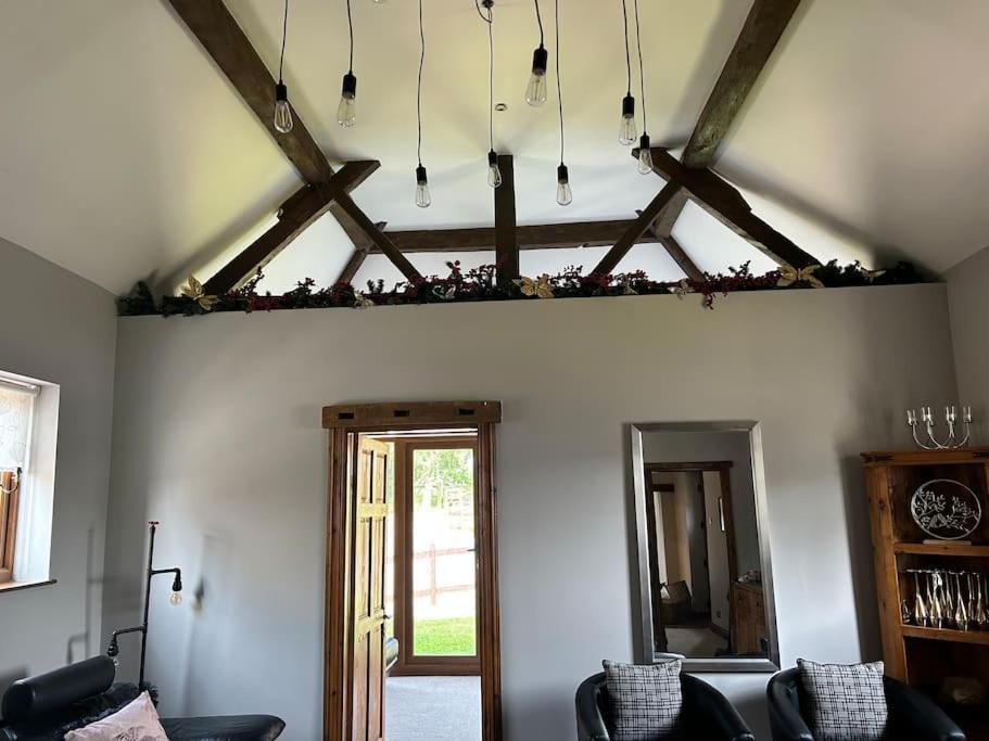 Apartamento Holmleigh Annexe Tamworth