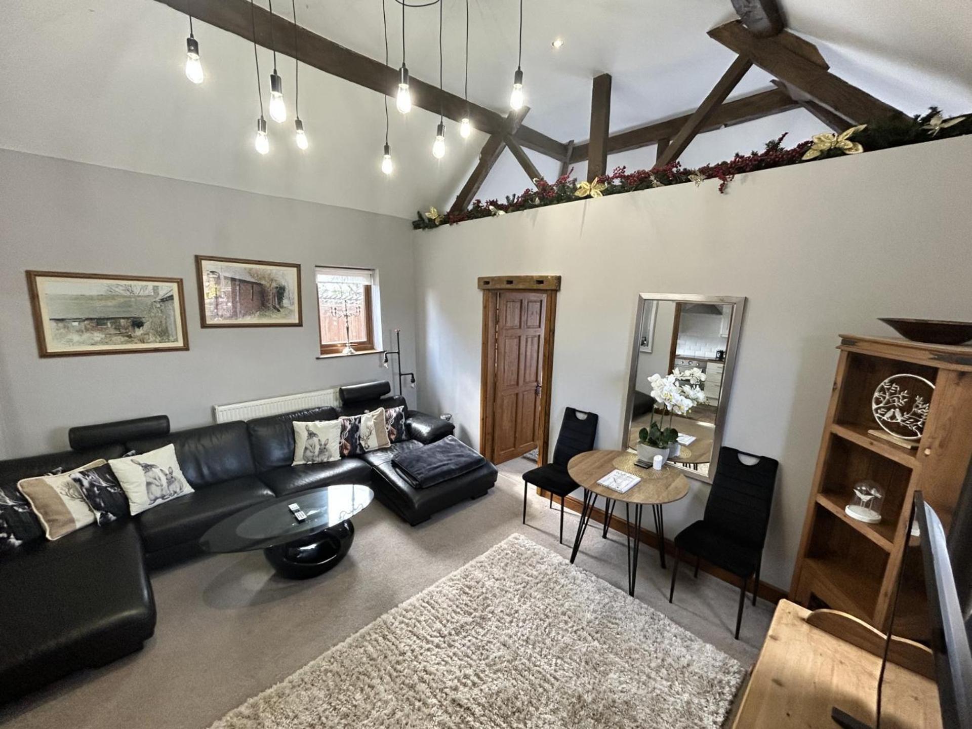 Apartment Holmleigh Annexe Tamworth
